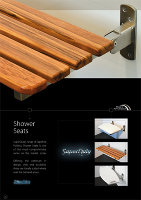 Superquip shower seat hot sale